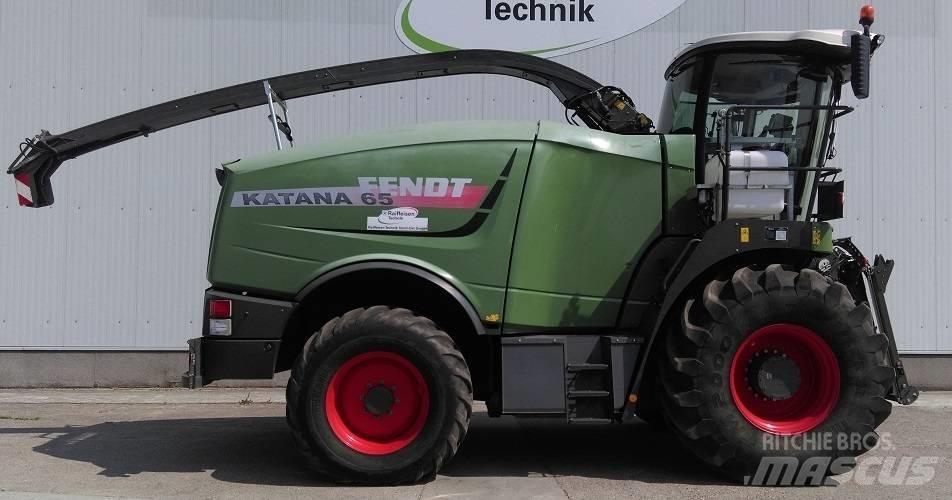 Fendt Katana 65 Trince semoventi