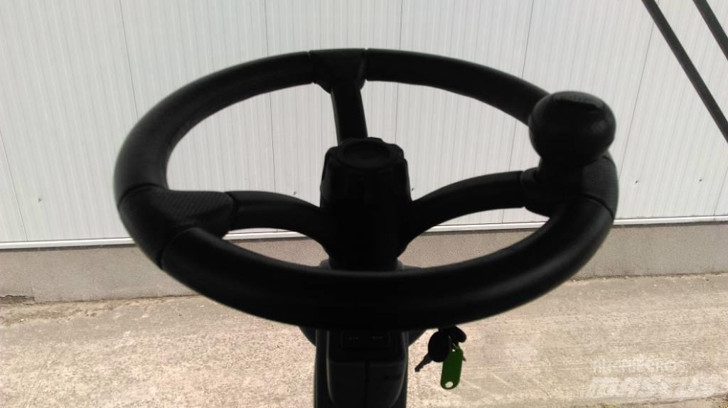 Fendt Katana 65 Trince semoventi