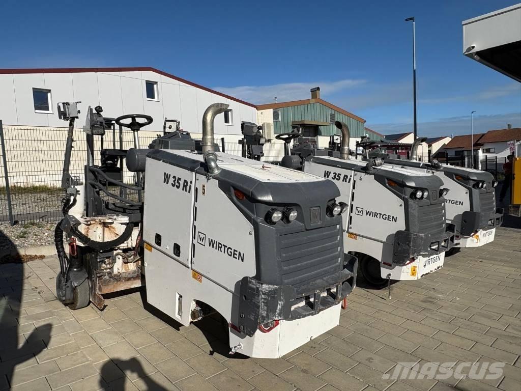 Wirtgen W 35 RI Fresa a freddo per asfalto
