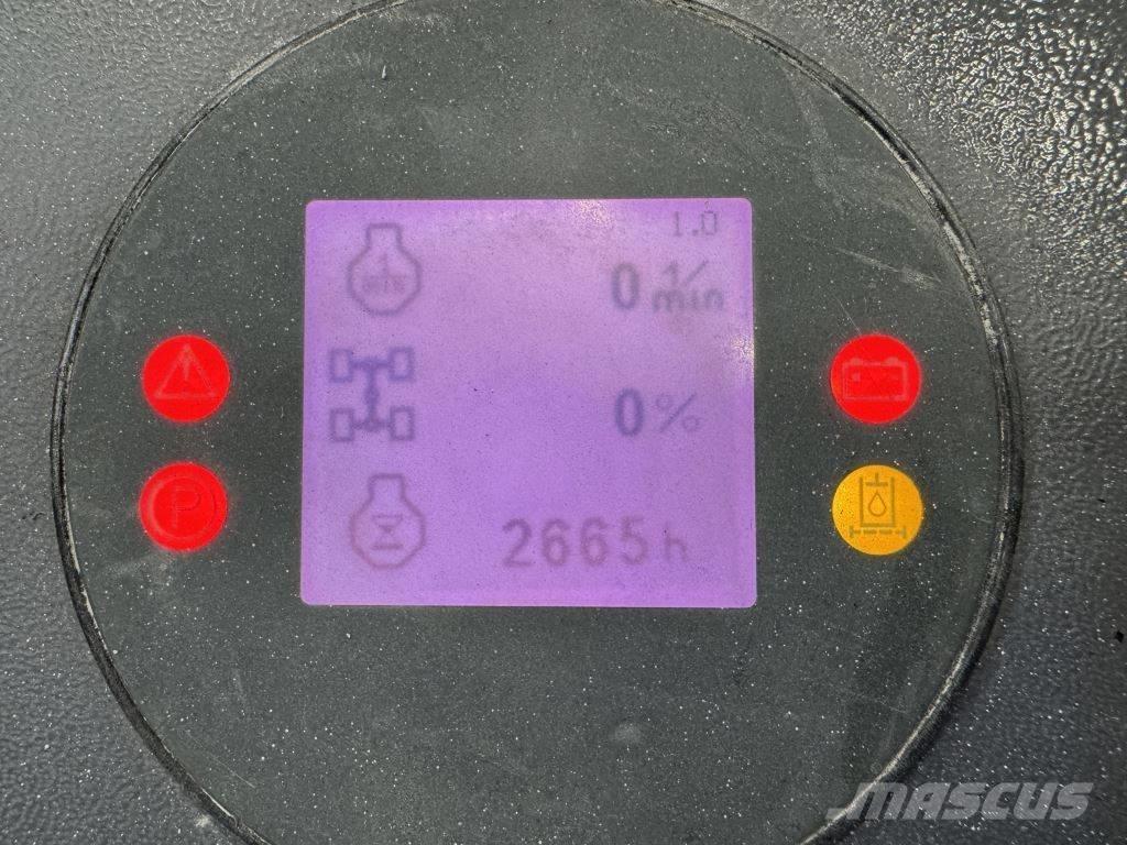 Wirtgen W 35 RI Fresa a freddo per asfalto