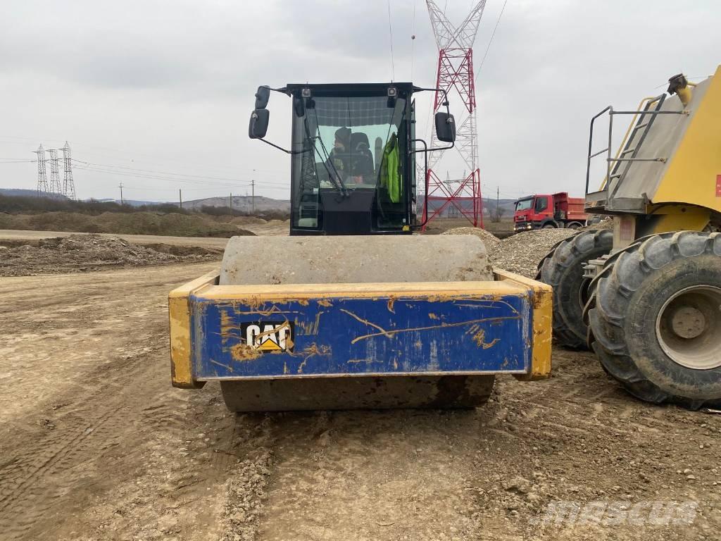 CAT CS 78 B Rulli monotamburo