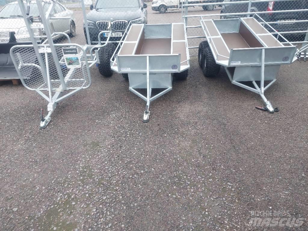  Carlmans Flakvagn Altri macchinari per bestiame
