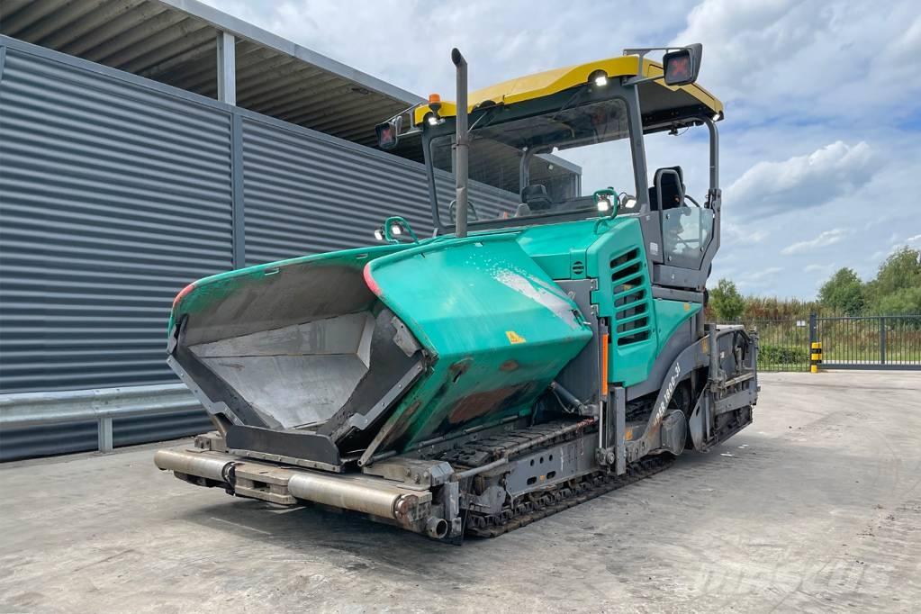 Vögele SUPER 1800-3I Finitrici