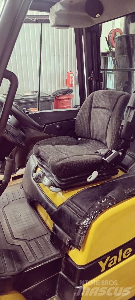 Yale GDP25VX Carrelli elevatori diesel