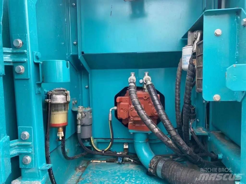 Sunward SWE 100e Escavatori cingolati