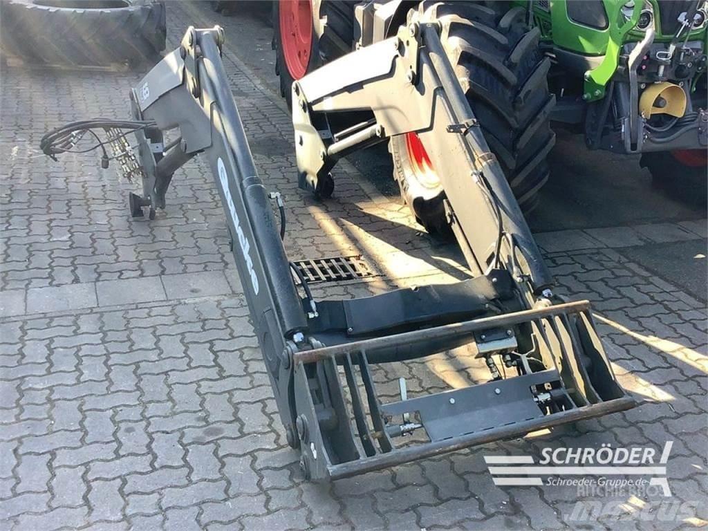 Ålö Q 65 Pale frontali e scavatori