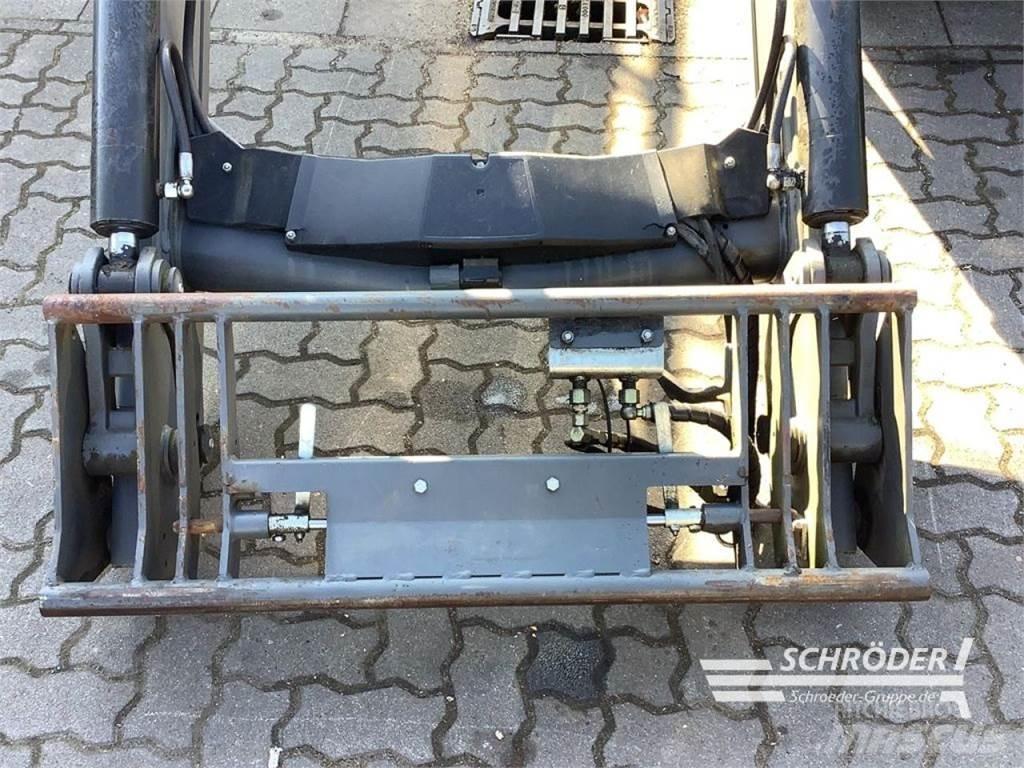 Ålö Q 65 Pale frontali e scavatori
