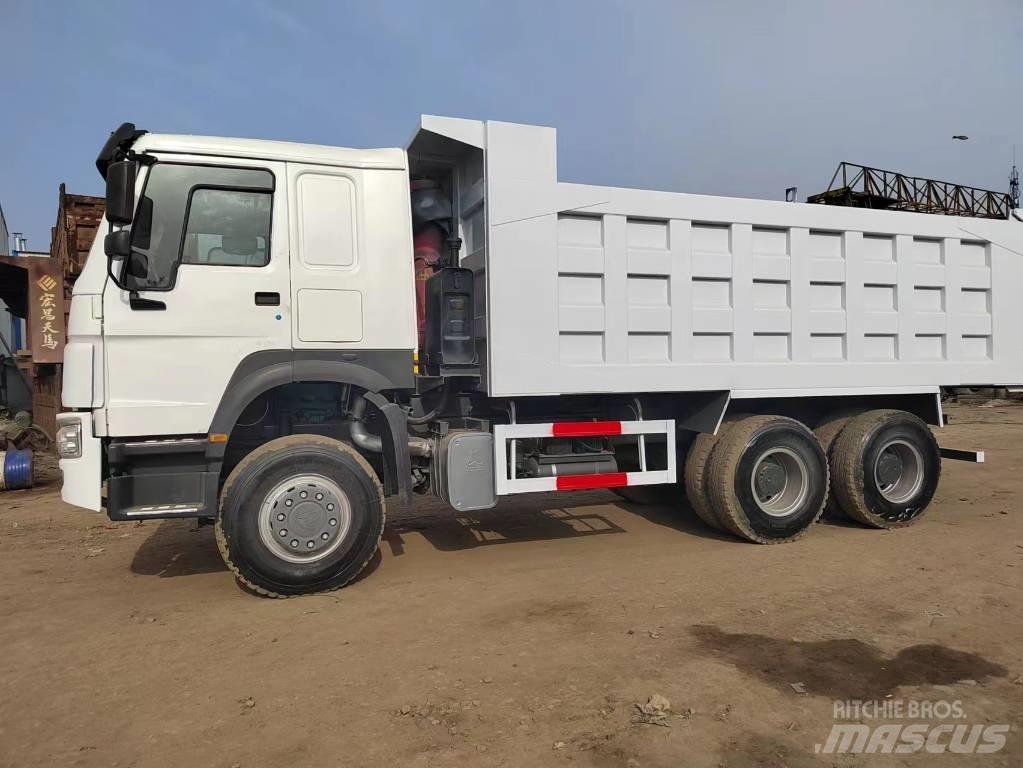 Howo 371 Camion ribaltabili