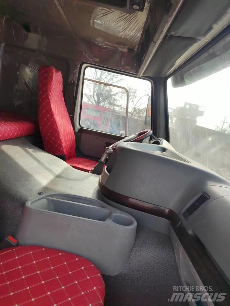 Howo 371 Camion ribaltabili