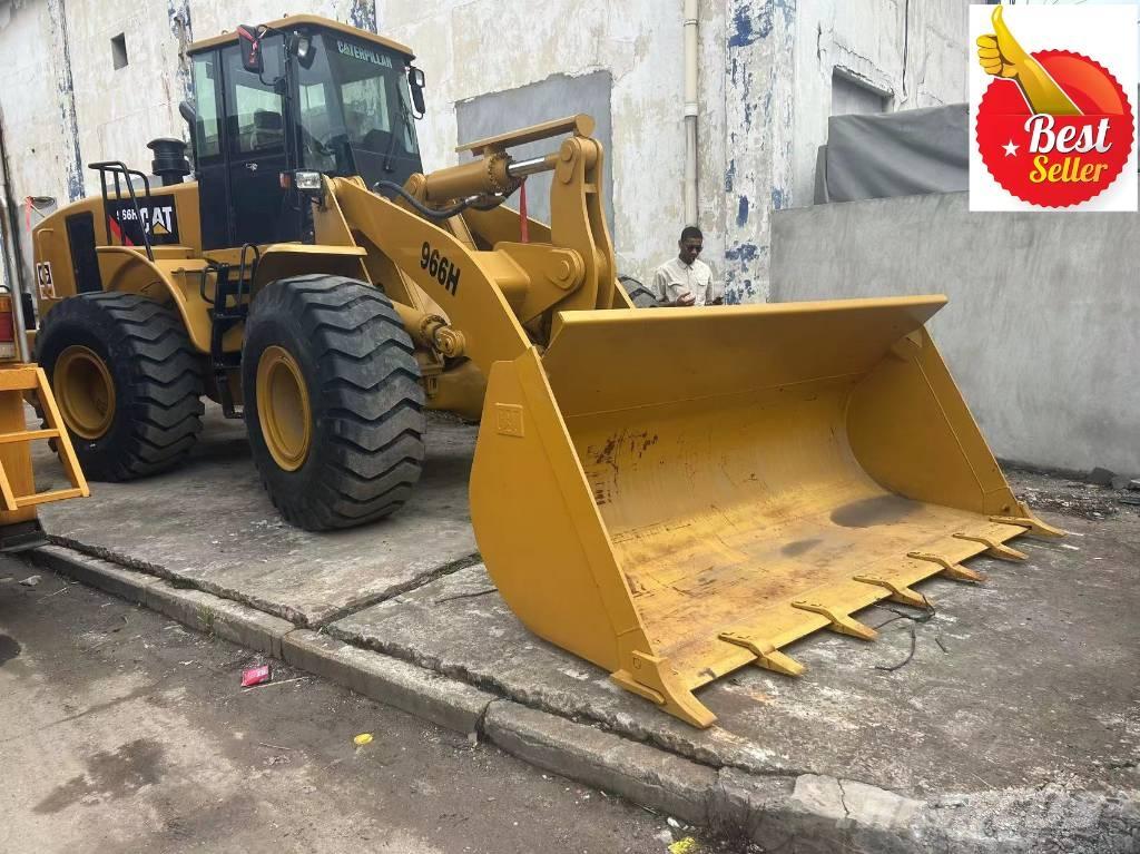 CAT 966 H Pale gommate