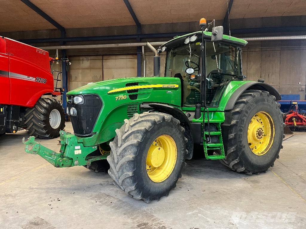 John Deere 7730 AQ Trattori