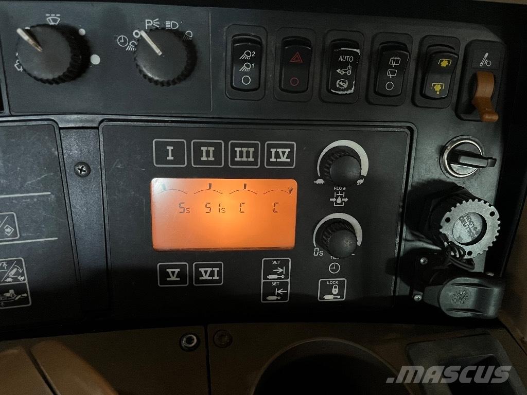 John Deere 7730 AQ Trattori