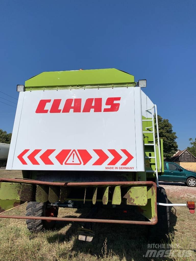 Claas mega II 208 Mietitrebbiatrici