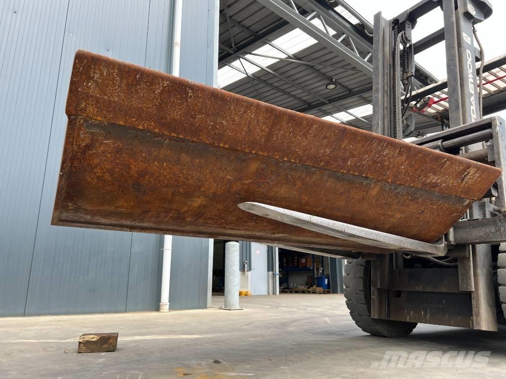 Verachtert CW40 Benne
