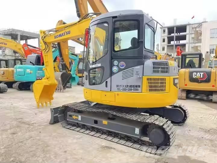 Komatsu PC 78 US Escavatori cingolati