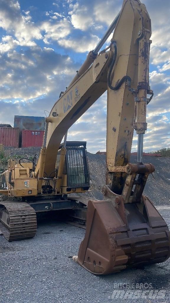 CAT 350L Escavatori cingolati