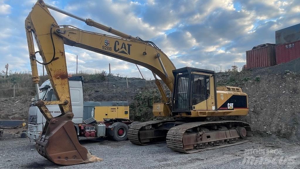 CAT 350L Escavatori cingolati