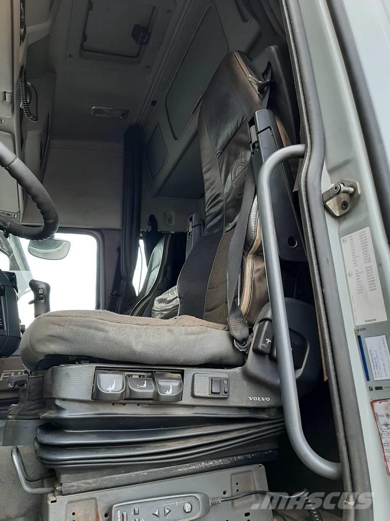 Volvo FH 16 Camion trasporto legname