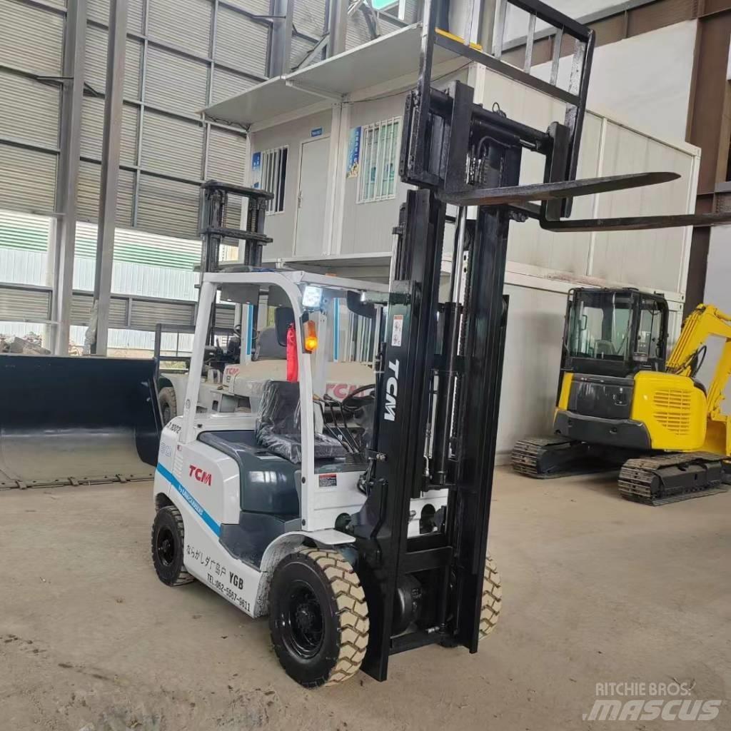 TCM FD30 Carrelli elevatori diesel