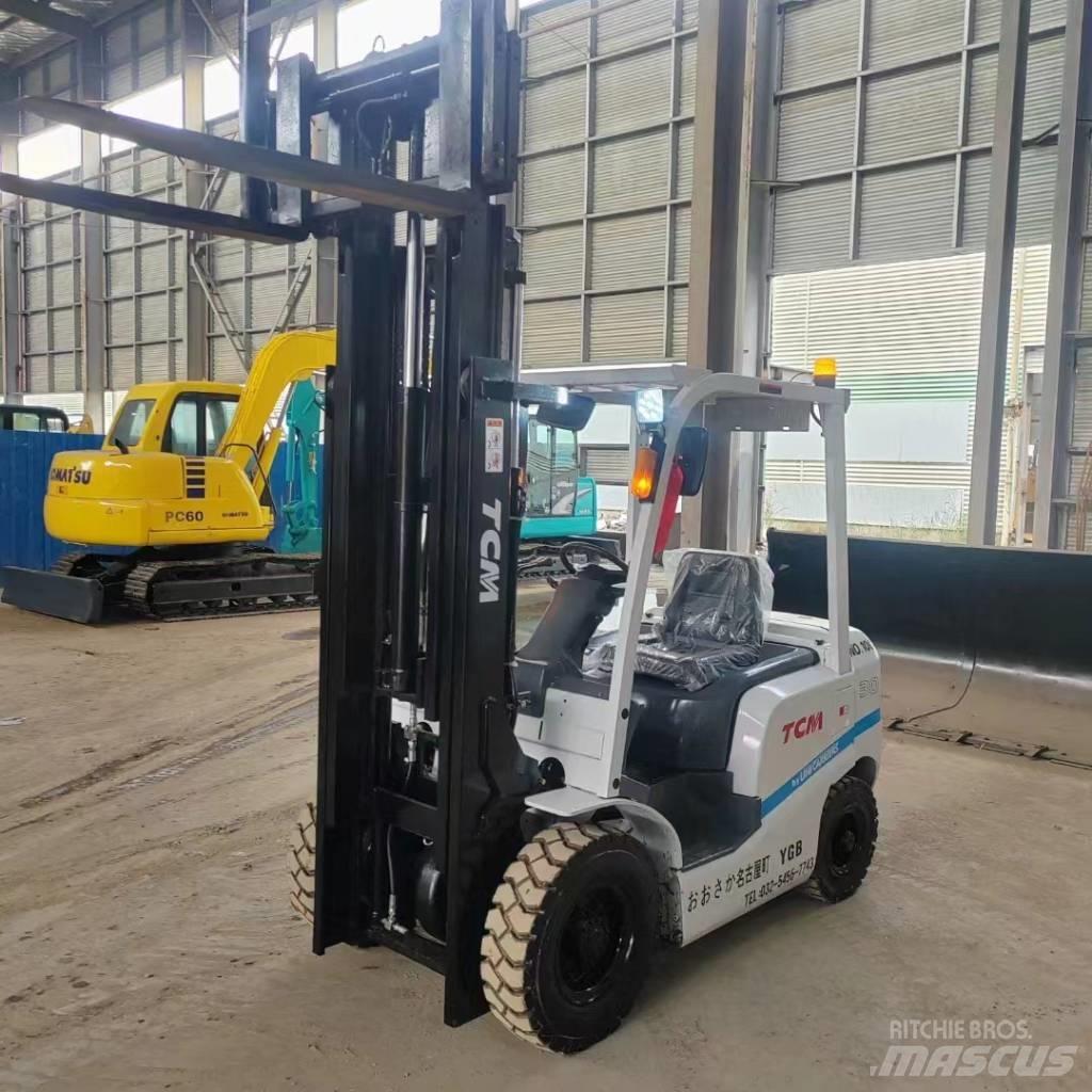 TCM FD30 Carrelli elevatori diesel