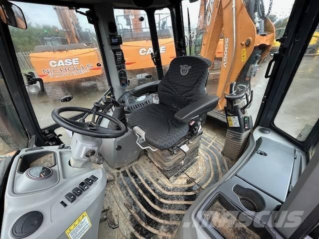 Case IH 590SV Terne