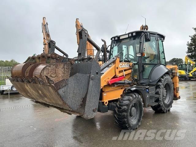 Case IH 590SV Terne