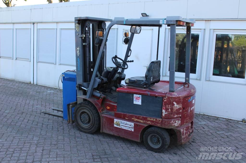 Hangcha CPD 25 Carrelli elevatori elettrici