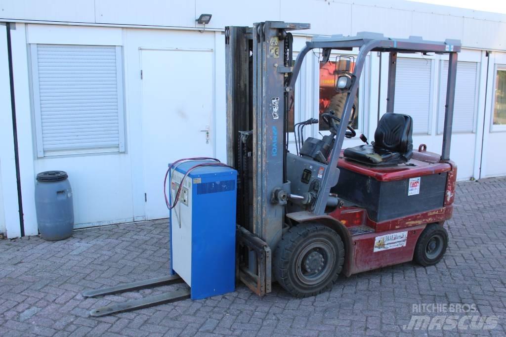 Hangcha CPD 25 Carrelli elevatori elettrici