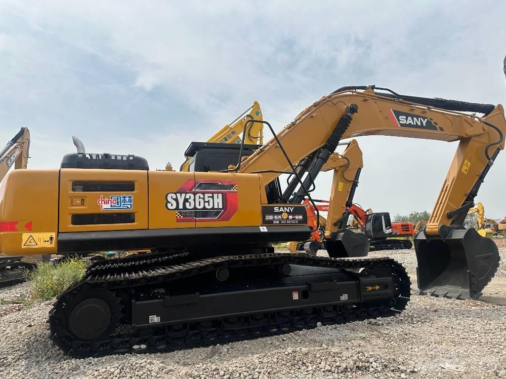 Sany SY 365 H Escavatori cingolati
