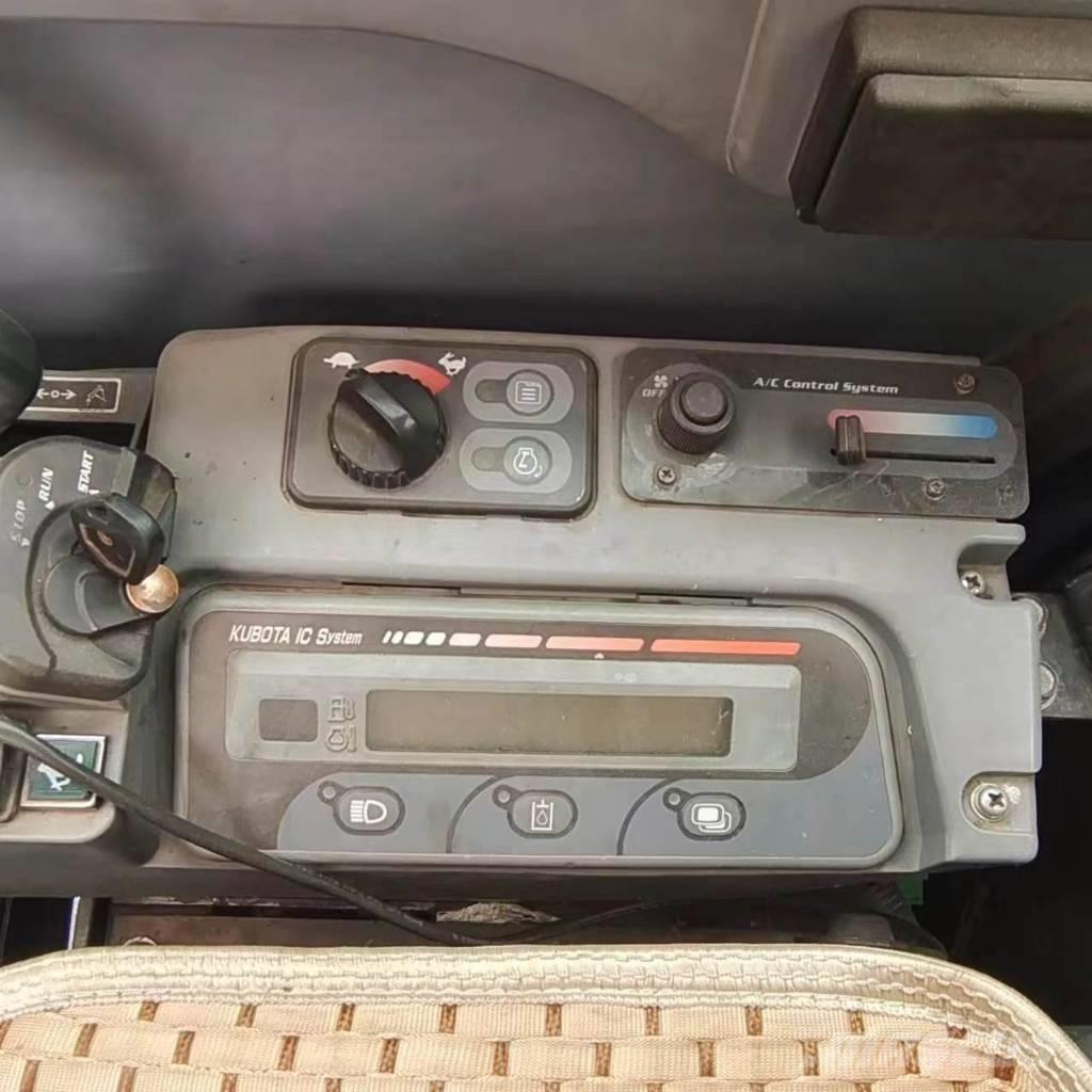 Kubota KX 183 Escavatori cingolati