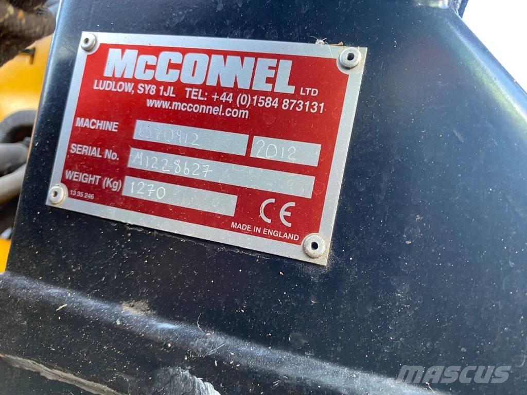McConnel PA6570T Tagliasiepi