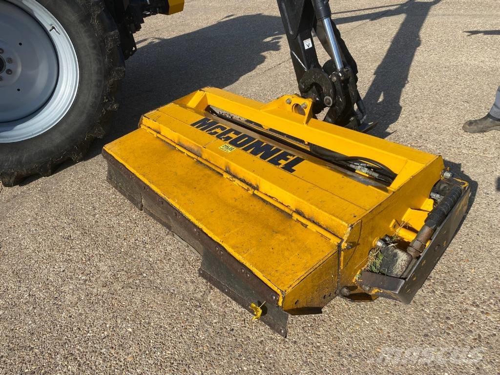 McConnel PA6570T Tagliasiepi