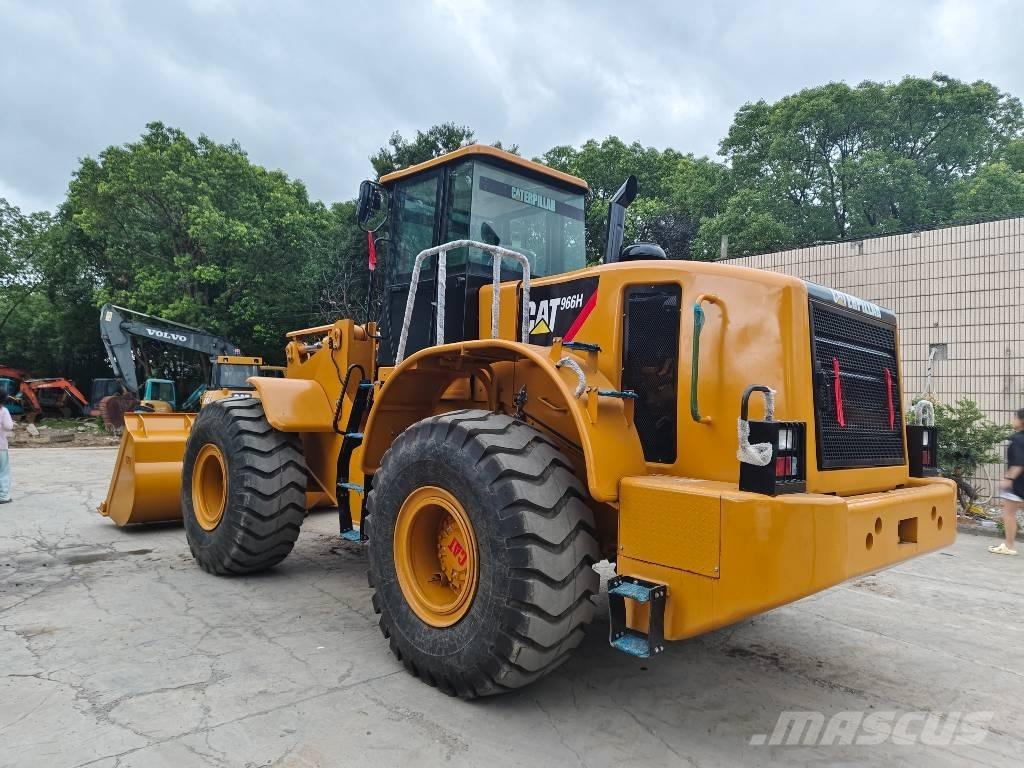 CAT 966 H Pale gommate