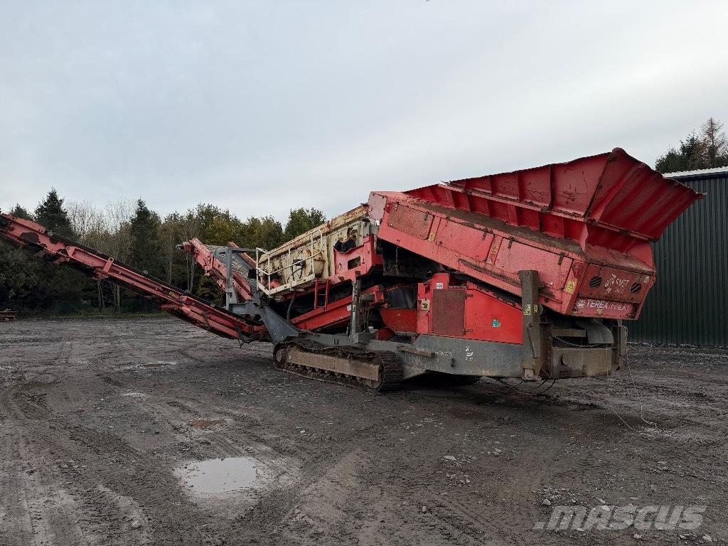 Terex Finlay 883 Vagli vibranti
