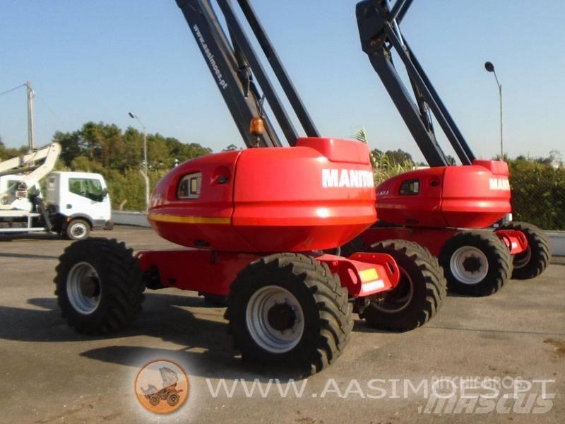Manitou 200 ATJ Piattaforme a braccio articolato