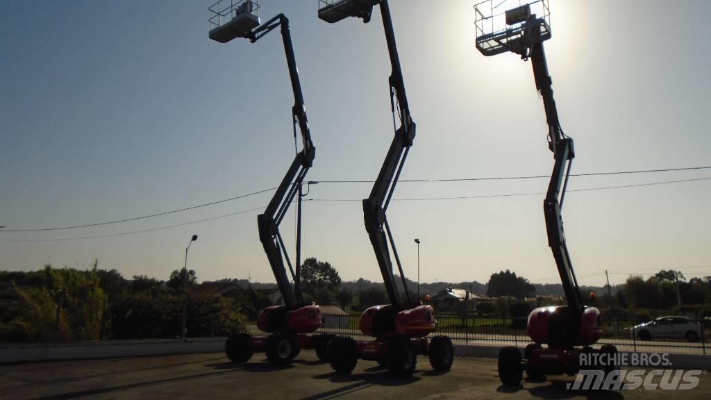Manitou 200 ATJ Piattaforme a braccio articolato