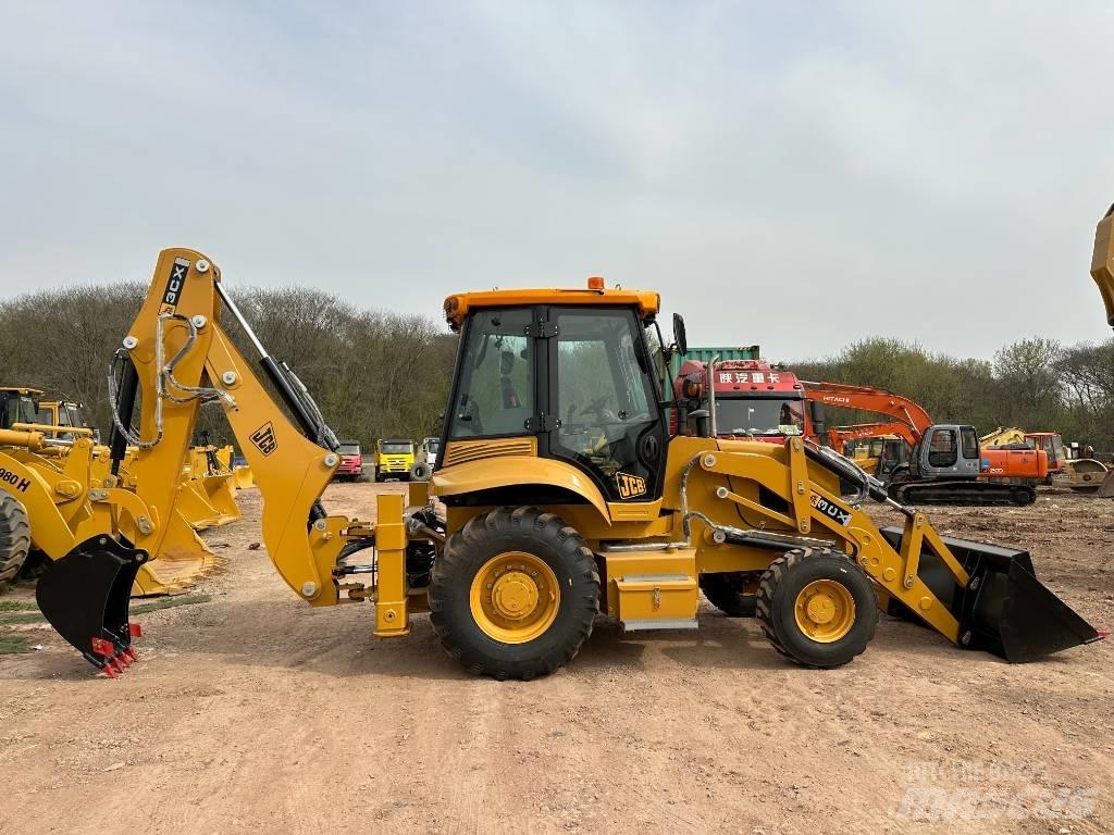 JCB 3CX Terne