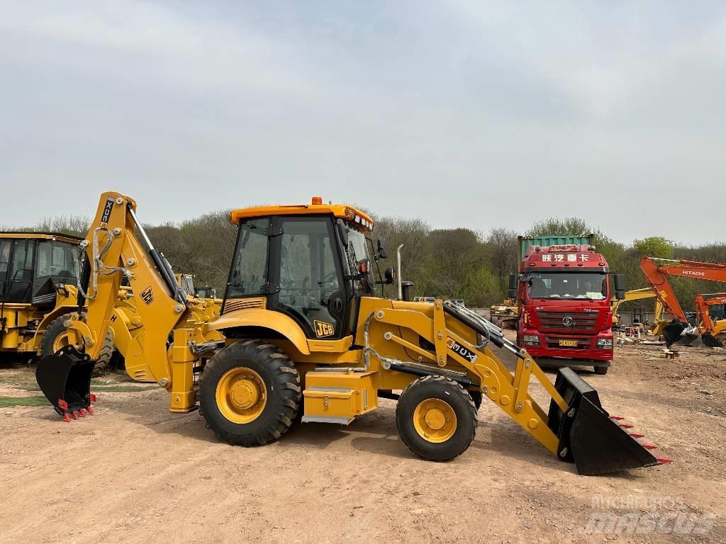 JCB 3CX Terne