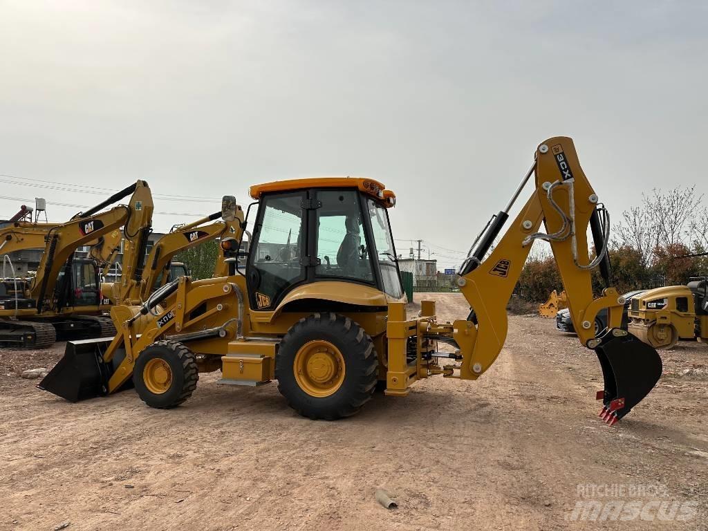 JCB 3CX Terne