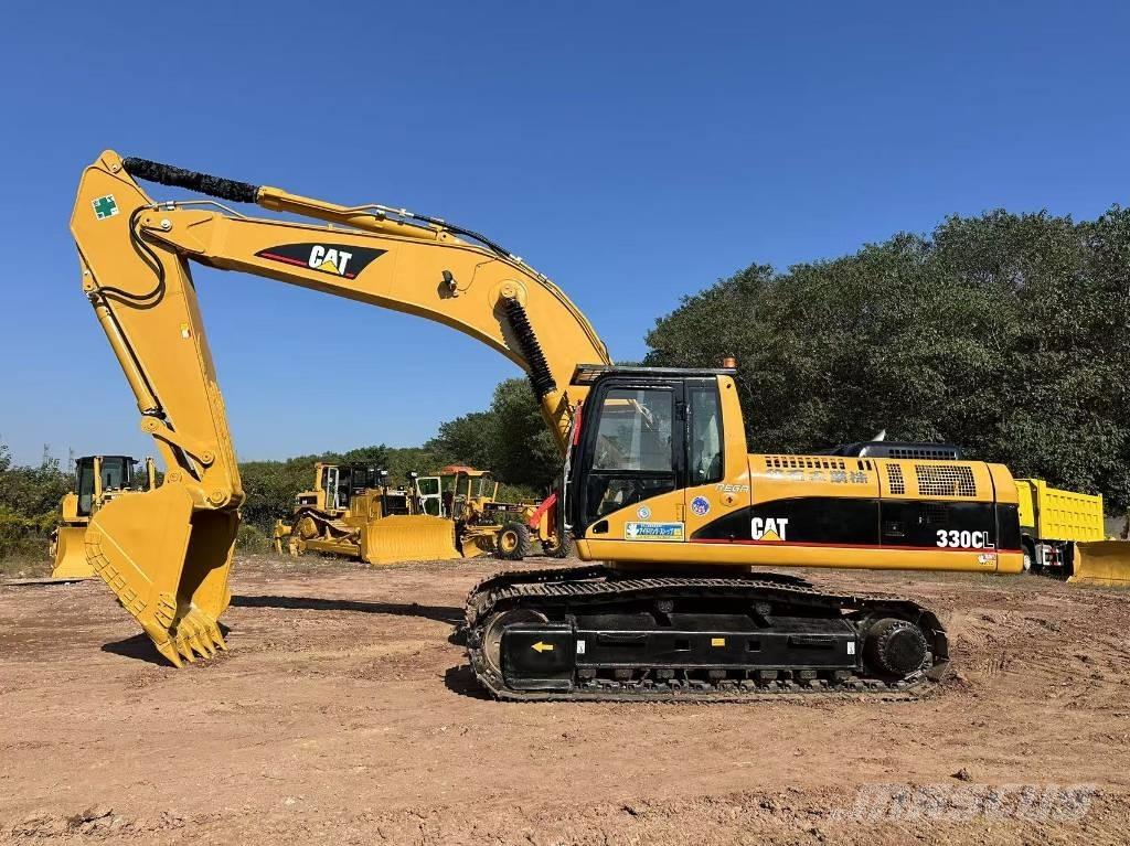 CAT 330 C Escavatori cingolati