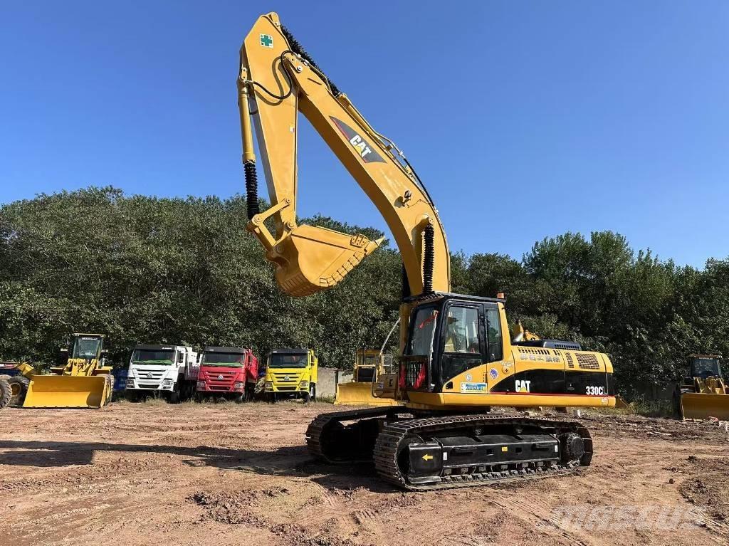 CAT 330 C Escavatori cingolati
