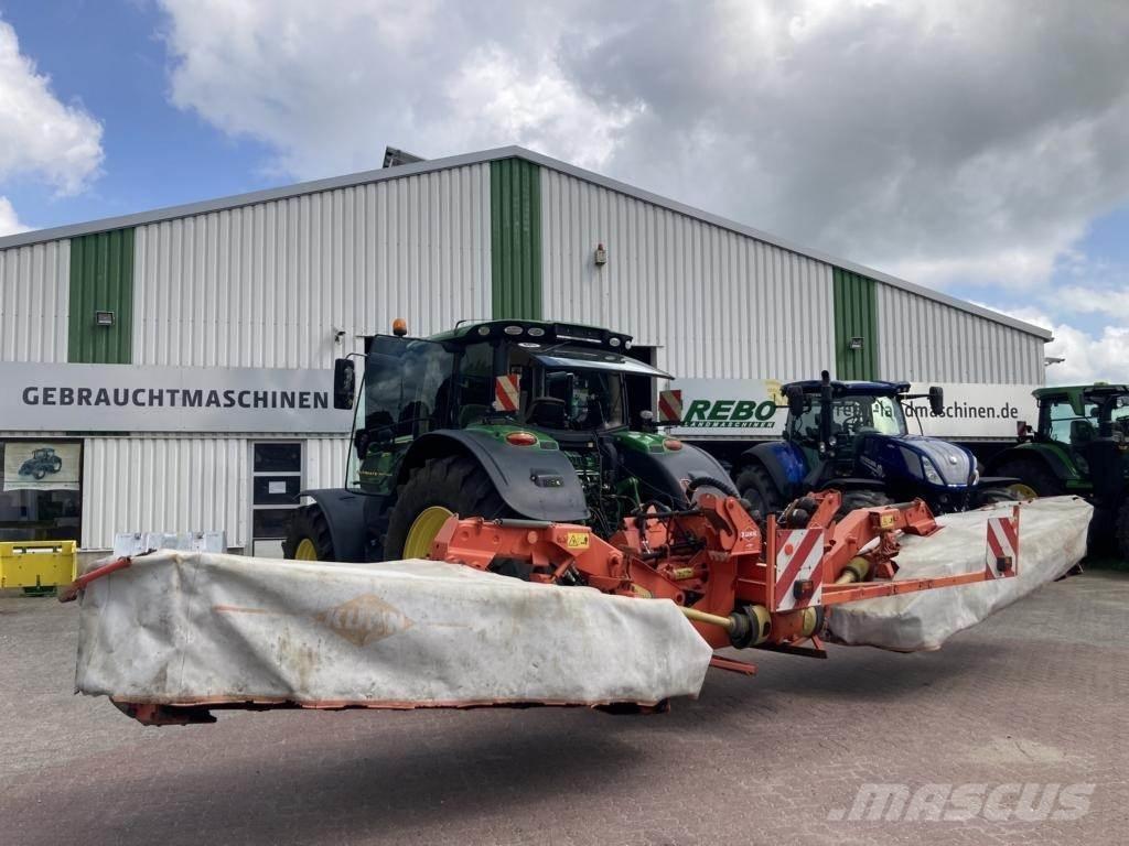 Kuhn GMD 883 Falciacondizionatrici