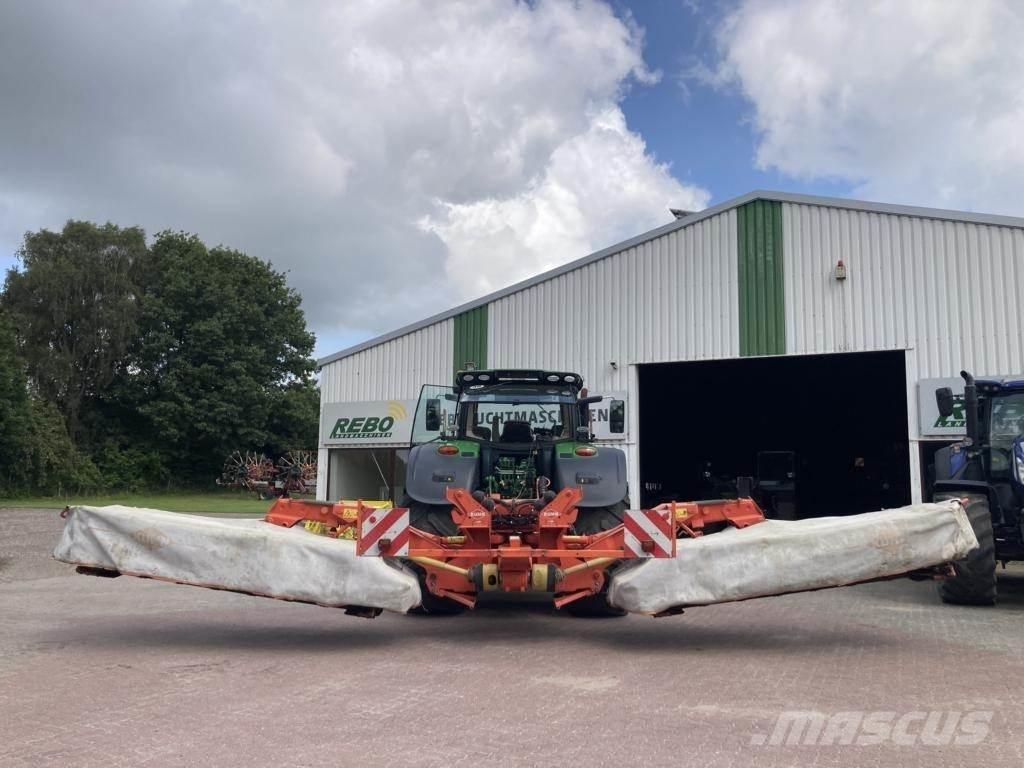 Kuhn GMD 883 Falciacondizionatrici