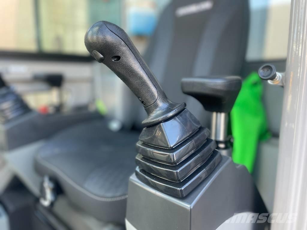 Zoomlion ZE 20 G Miniescavatori