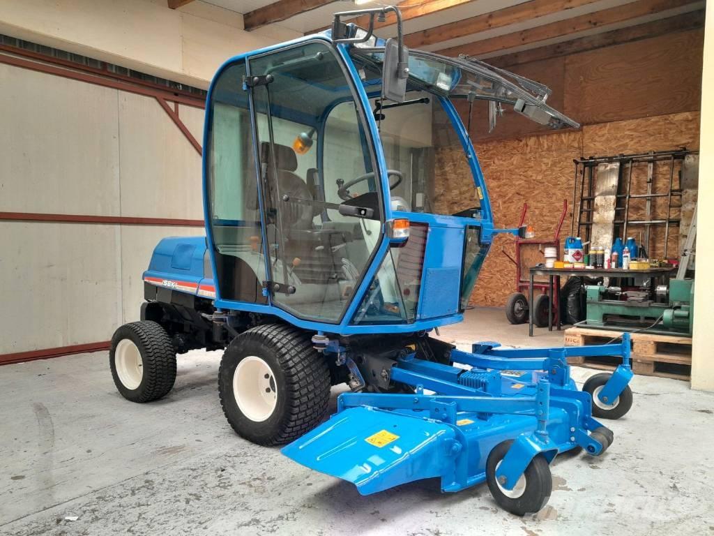 Iseki SF 310 FH Trattorini tagliaerba