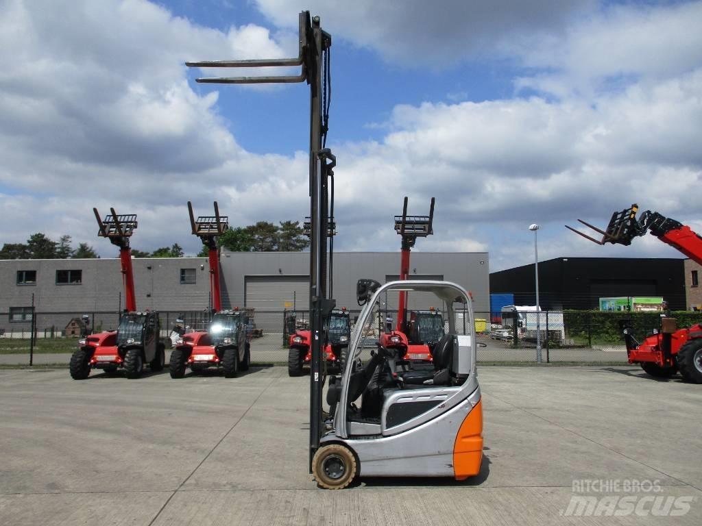 Still RX 20-16 (344) Carrelli elevatori elettrici
