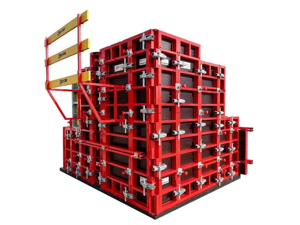 Bau-form BF120 Casseforme