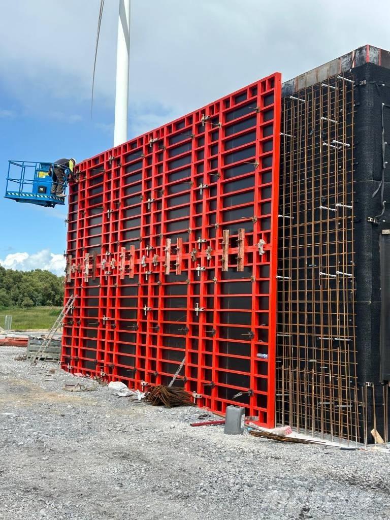 Bau-form BF120 Casseforme