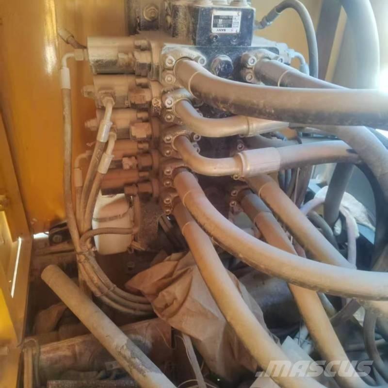 Sany SCC 550 E Gru cingolate