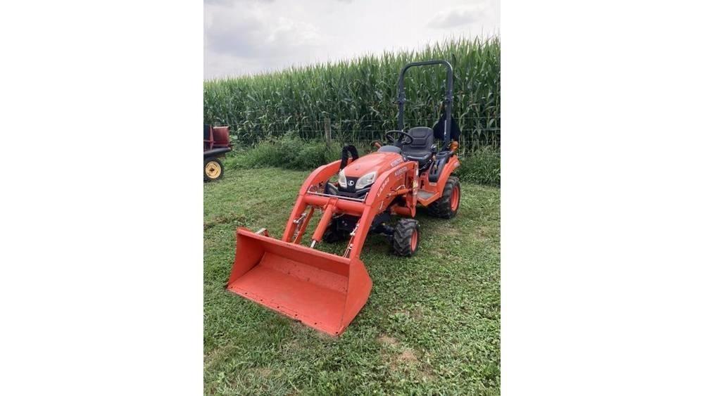 Kubota BX 1880 Trattori